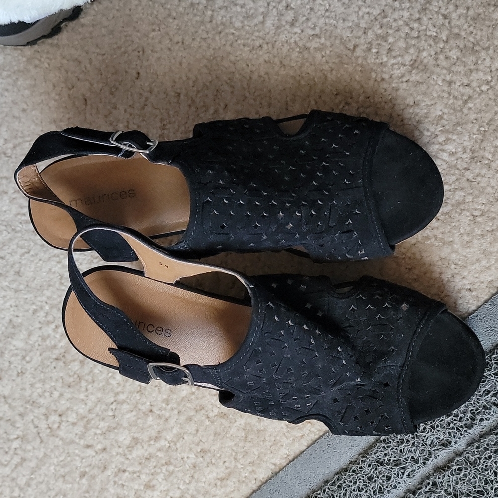 Maurices wedges